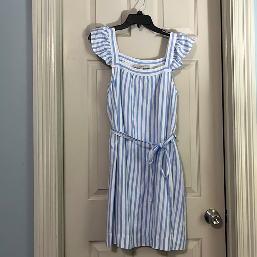 Loft dress